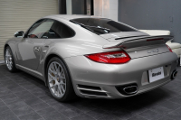 ポルシェ 911(Type997) Turbo S PCCB オールレザーインテリア GTシルバー 中古車 中古車