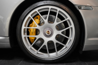 ポルシェ 911(Type997) Turbo S PCCB オールレザーインテリア GTシルバー 中古車 中古車