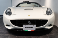フェラーリ カリフォルニア California30 デイトナシート 458ホイール スクーデリアフェラーリエンブレム マグネライドサス EBMバルブ開閉 中古車 中古車
