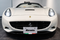 フェラーリ カリフォルニア California30 デイトナシート 458ホイール スクーデリアフェラーリエンブレム マグネライドサス EBMバルブ開閉 中古車 中古車