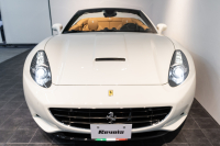 フェラーリ カリフォルニア California30 デイトナシート 458ホイール スクーデリアフェラーリエンブレム マグネライドサス EBMバルブ開閉 中古車 中古車