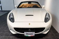 フェラーリ カリフォルニア California30 デイトナシート 458ホイール スクーデリアフェラーリエンブレム マグネライドサス EBMバルブ開閉 中古車 中古車