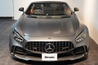 AMG その他 Mercedes-AMG GTR ROADSTER 世界限定車 カーボンセラミックブレーキ セレナイトグレーマグノ  中古車