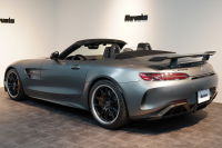 AMG その他 Mercedes-AMG GTR ROADSTER 世界限定車 カーボンセラミックブレーキ セレナイトグレーマグノ  中古車