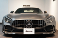 AMG その他 Mercedes-AMG GTR ROADSTER 世界限定車 カーボンセラミックブレーキ セレナイトグレーマグノ  中古車