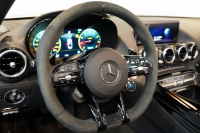 AMG その他 Mercedes-AMG GTR ROADSTER 世界限定車 カーボンセラミックブレーキ セレナイトグレーマグノ  中古車