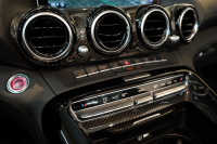 AMG その他 Mercedes-AMG GTR ROADSTER 世界限定車 カーボンセラミックブレーキ セレナイトグレーマグノ  中古車