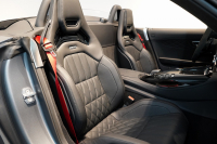 AMG その他 Mercedes-AMG GTR ROADSTER 世界限定車 カーボンセラミックブレーキ セレナイトグレーマグノ  中古車