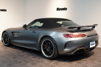 AMG その他 Mercedes-AMG GTR ROADSTER 世界限定車 カーボンセラミックブレーキ セレナイトグレーマグノ  中古車
