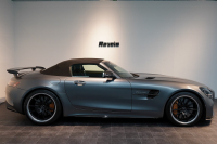 AMG その他 Mercedes-AMG GTR ROADSTER 世界限定車 カーボンセラミックブレーキ セレナイトグレーマグノ  中古車