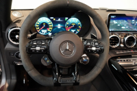 AMG その他 Mercedes-AMG GTR ROADSTER 世界限定車 カーボンセラミックブレーキ セレナイトグレーマグノ  中古車