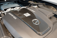 AMG その他 Mercedes-AMG GTR ROADSTER 世界限定車 カーボンセラミックブレーキ セレナイトグレーマグノ  中古車