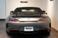 AMG その他 Mercedes-AMG GTR ROADSTER 世界限定車 カーボンセラミックブレーキ セレナイトグレーマグノ  中古車