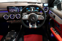 AMG Aクラス メルセデスAMG A 45 S 4MATIC+ Edition 55  中古車