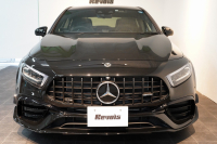 AMG Aクラス メルセデスAMG A 45 S 4MATIC+ Edition 55  中古車