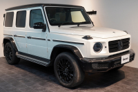 メルセデスベンツ Gクラス G400d Manufaktur ED  中古車