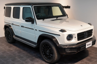 メルセデスベンツ Gクラス G400d Manufaktur ED  中古車