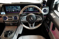 メルセデスベンツ Gクラス G400d Manufaktur ED  中古車