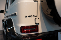メルセデスベンツ Gクラス G400d Manufaktur ED  中古車