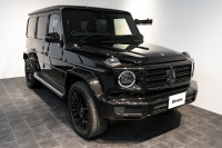 メルセデスベンツ Gクラス 400dマヌファクトゥーアエディション  中古車