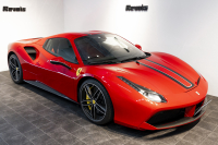 フェラーリ 488スパイダー テーラーメイド/OP2000万over/特別仕様内装 中古車 中古車