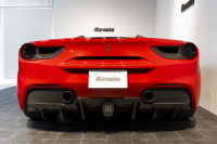 フェラーリ 488スパイダー テーラーメイド/OP2000万over/特別仕様内装 中古車 中古車