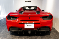 フェラーリ 488スパイダー テーラーメイド/OP2000万over/特別仕様内装 中古車 中古車