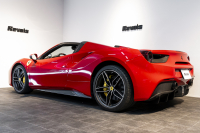 フェラーリ 488スパイダー テーラーメイド/OP2000万over/特別仕様内装 中古車 中古車