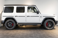 メルセデスベンツ Gクラス マグノヒーローエディション 全面プロテクションフィルム施工　電動サイドステップ 中古車 中古車