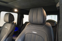 メルセデスベンツ Gクラス マグノヒーローエディション 全面プロテクションフィルム施工　電動サイドステップ 中古車 中古車