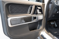 メルセデスベンツ Gクラス マグノヒーローエディション 全面プロテクションフィルム施工　電動サイドステップ 中古車 中古車