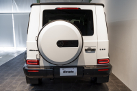 メルセデスベンツ Gクラス マグノヒーローエディション 全面プロテクションフィルム施工　電動サイドステップ 中古車 中古車