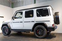 メルセデスベンツ Gクラス マグノヒーローエディション 全面プロテクションフィルム施工　電動サイドステップ 中古車 中古車