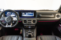 メルセデスベンツ Gクラス マグノヒーローエディション 全面プロテクションフィルム施工　電動サイドステップ 中古車 中古車