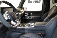 メルセデスベンツ Gクラス マグノヒーローエディション 全面プロテクションフィルム施工　電動サイドステップ 中古車 中古車