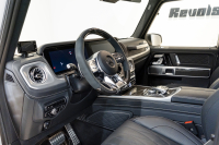 メルセデスベンツ Gクラス マグノヒーローエディション 全面プロテクションフィルム施工　電動サイドステップ 中古車 中古車