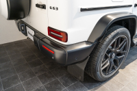 メルセデスベンツ Gクラス マグノヒーローエディション 全面プロテクションフィルム施工　電動サイドステップ 中古車 中古車
