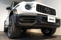 メルセデスベンツ Gクラス マグノヒーローエディション 全面プロテクションフィルム施工　電動サイドステップ 中古車 中古車