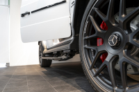 メルセデスベンツ Gクラス マグノヒーローエディション 全面プロテクションフィルム施工　電動サイドステップ 中古車 中古車