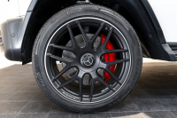 メルセデスベンツ Gクラス マグノヒーローエディション 全面プロテクションフィルム施工　電動サイドステップ 中古車 中古車