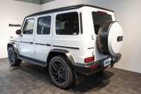 メルセデスベンツ Gクラス マグノヒーローエディション 全面プロテクションフィルム施工　電動サイドステップ 中古車 中古車