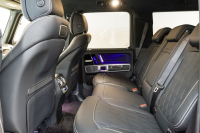 メルセデスベンツ Gクラス マグノヒーローエディション 全面プロテクションフィルム施工　電動サイドステップ 中古車 中古車