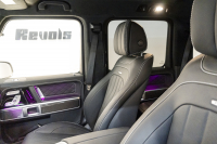 メルセデスベンツ Gクラス マグノヒーローエディション 全面プロテクションフィルム施工　電動サイドステップ 中古車 中古車