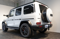 メルセデスベンツ Gクラス マグノヒーローエディション 全面プロテクションフィルム施工　電動サイドステップ 中古車 中古車