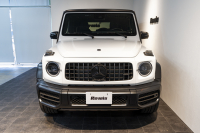 メルセデスベンツ Gクラス マグノヒーローエディション 全面プロテクションフィルム施工　電動サイドステップ 中古車 中古車