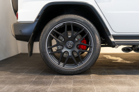 メルセデスベンツ Gクラス マグノヒーローエディション 全面プロテクションフィルム施工　電動サイドステップ 中古車 中古車