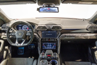 ランボルギーニ ウルス 5名乗車ハイウェイアシスタントPKG　HUD　B&O3Dオーディオ　リアエンタメ　23インチAW 中古車 中古車