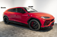 ランボルギーニ ウルス 5名乗車ハイウェイアシスタントPKG　HUD　B&O3Dオーディオ　リアエンタメ　23インチAW 中古車 中古車