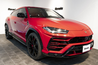 ランボルギーニ ウルス 5名乗車ハイウェイアシスタントPKG　HUD　B&O3Dオーディオ　リアエンタメ　23インチAW 中古車 中古車