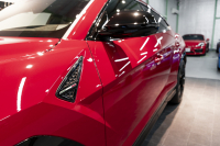 ランボルギーニ ウルス 5名乗車ハイウェイアシスタントPKG　HUD　B&O3Dオーディオ　リアエンタメ　23インチAW 中古車 中古車